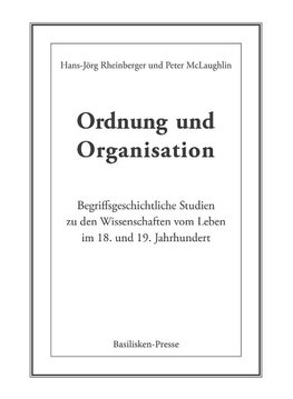 Ordnung und Organisation