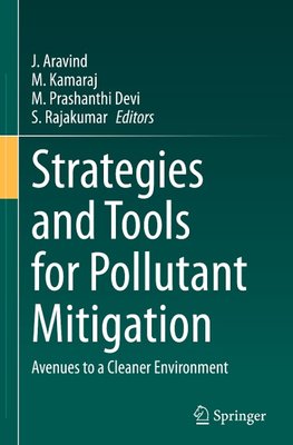 Strategies and Tools for Pollutant Mitigation