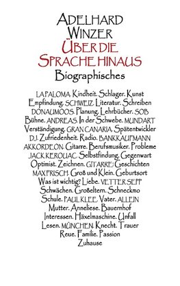 Über die Sprache hinaus