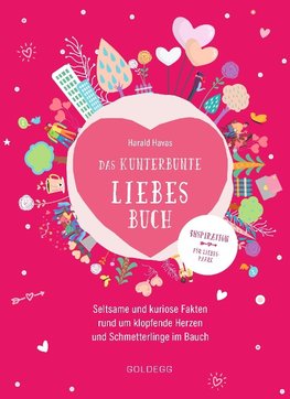 Das kunterbunte Liebesbuch