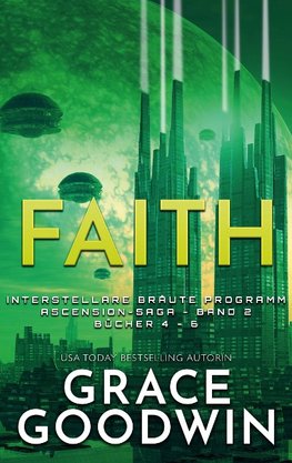 Faith: Ascension-Saga