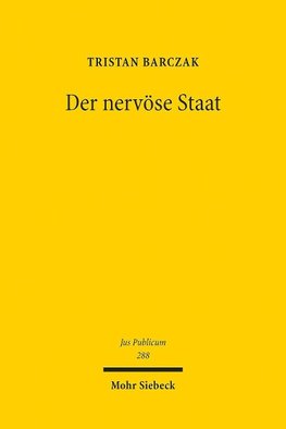 Der nervöse Staat