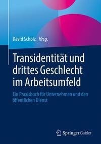 Transidentität und drittes Geschlecht am Arbeitsplatz (AT)