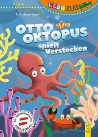 LESEZUG/1. Klasse Otto Oktopus spielt Verstecken