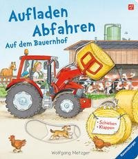 Aufladen - Abfahren: Auf dem Bauernhof