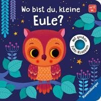 Wo bist du, kleine Eule?