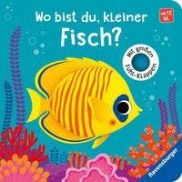 Wo bist du, kleiner Fisch?