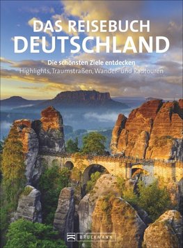 Das Reisebuch Deutschland