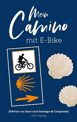 Mein Camino mit EBike