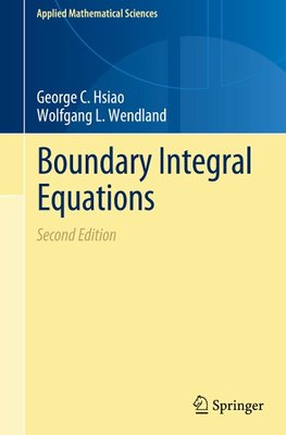 Boundary Integral Equations