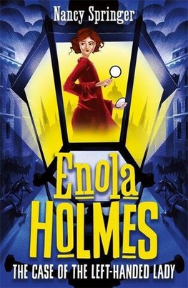 Enola Holmes 2: The Case of the Left-Handed Lady