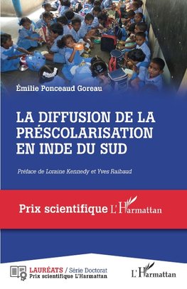 Diffusion de la préscolarisation en Inde du Sud