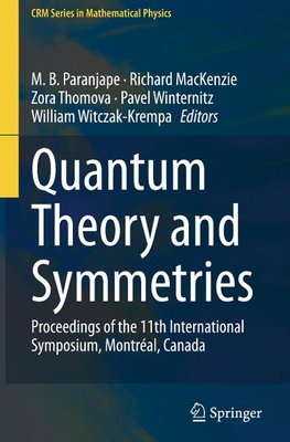 Quantum Theory and Symmetries