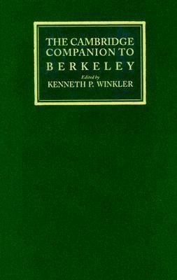 The Cambridge Companion to Berkeley