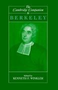 The Cambridge Companion to Berkeley