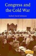 Congress and the Cold War