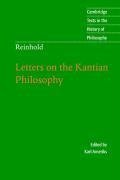 Letters on the Kantian Philosophy