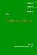 The System of Ethics