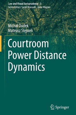 Courtroom Power Distance Dynamics