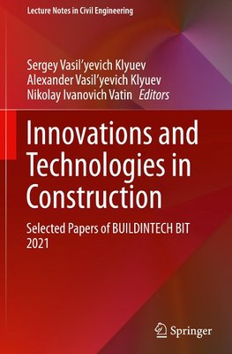 Innovations and Technologies in Construction