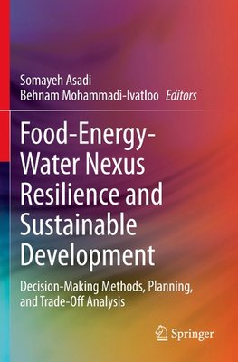 Food-Energy-Water Nexus Resilience and Sustainable Development