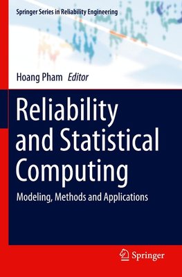 Reliability and Statistical Computing