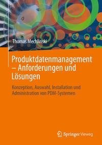 Produktdatenmanagement - Anforderungen und Lösungen