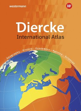 Diercke International Atlas. Universalatlas - englisch