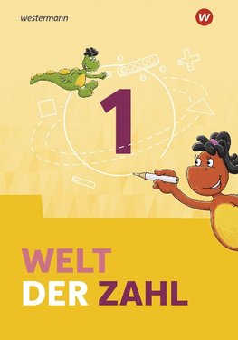 Welt der Zahl 1. Schülerband. Für Berlin, Brandenburg, Mecklenburg-Vorpommern, Sachsen-Anhalt und Thüringen