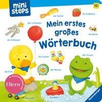 Mein erstes großes Wörterbuch