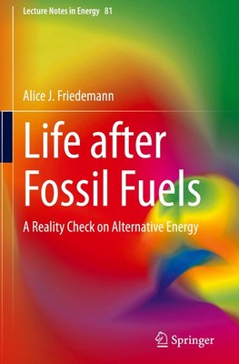 Life after Fossil Fuels