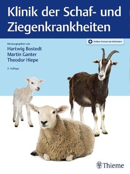 Klinik der Schaf- und Ziegenkrankheiten