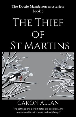 The Thief of St Martins