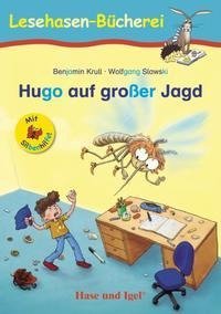 Hugo auf großer Jagd / Silbenhilfe