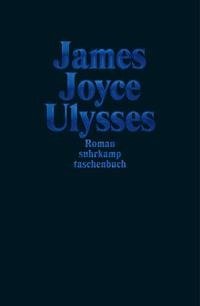 Ulysses Sonderausgabe Dunkelblau