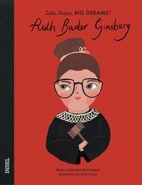 Ruth Bader Ginsburg