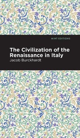 Civilization of the Renaissance in Italy