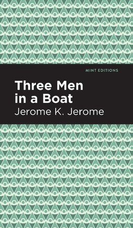 Three Men in a Boat