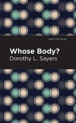 Whose Body?