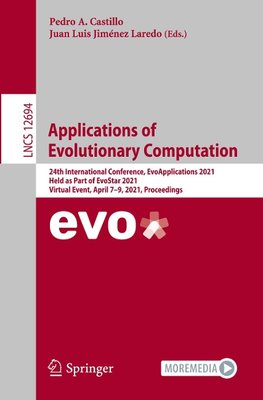 Applications of Evolutionary Computation