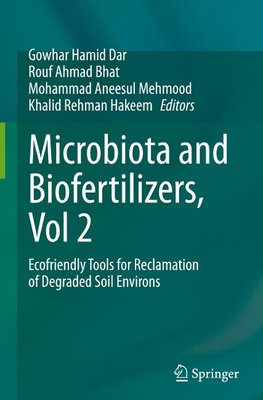 Microbiota and Biofertilizers, Vol 2