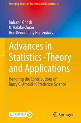 Advances in Statistics - Theory and Applications