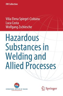 Hazardous Substances in Welding and Allied Processes