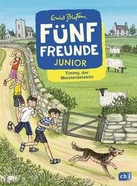 Fünf Freunde JUNIOR - Timmy, der Meisterdetektiv