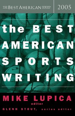 The Best American Sports Writing