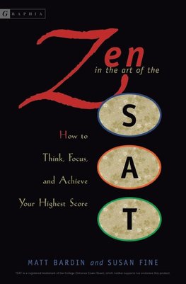 Zen in the Art of the SAT