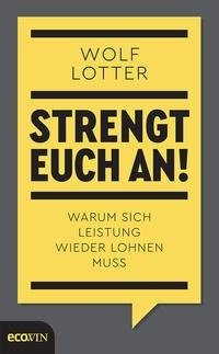 Strengt euch an!