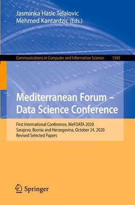 Mediterranean Forum - Data Science Conference