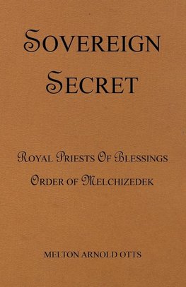 Sovereign Secret