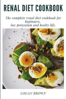 Renal Diet Cookbook